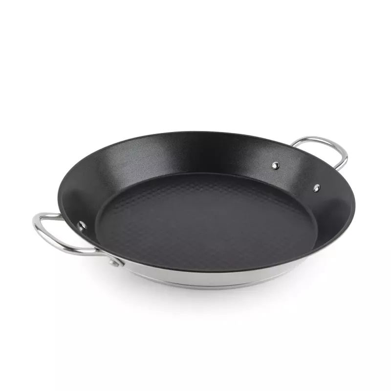 Paella Panna JATA HPAE2132 32 cm Piemērota Indukcijas Gāzes Keramikas plītīm