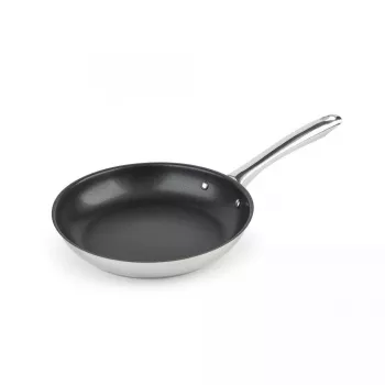 Universāla panna JATA HSAR2124 Apaļa Nerūsējošais tērauds 24 cm