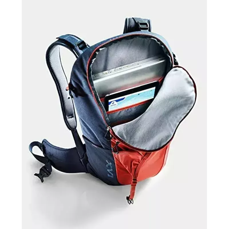 Mugursoma DEUTER XV 1 lava-navy 15 L ietilpība dienas mugursoma