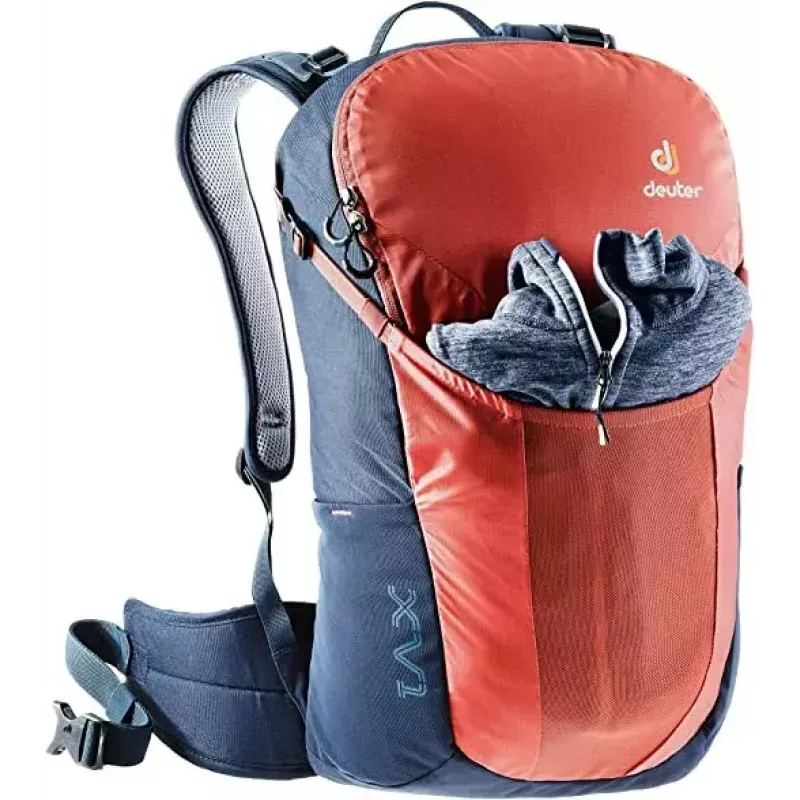Mugursoma DEUTER XV 1 lava-navy 15 L ietilpība dienas mugursoma