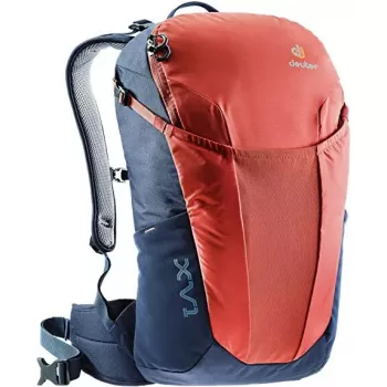 Mugursoma DEUTER XV 1 lava-navy 15 L ietilpība dienas mugursoma