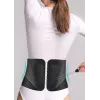 Muguras jostas atbalsta masāžas josta HoMedics Melns Fabric