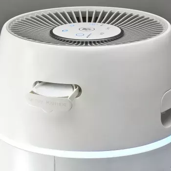 Gaisa attīrītājs HoMedics AP-PET35WT-EU