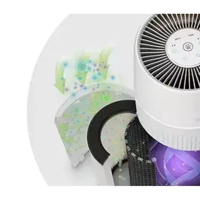 Gaisa attīrītājs HoMedics AP-PET35WT-EU