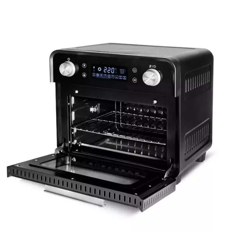 Mini cepeškrāsns Gastroback Design 42815 21L 1680W melna
