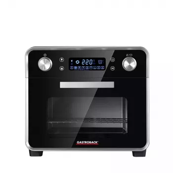 Mini cepeškrāsns Gastroback Design 42815 21L 1680W melna