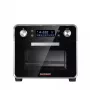 Mini cepeškrāsns Gastroback Design 42815 21L 1680W melna