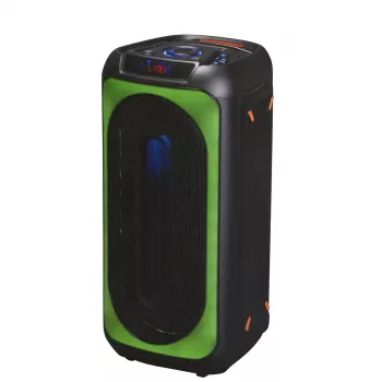 2-way loudspeaker Denver BPS-451 Melns