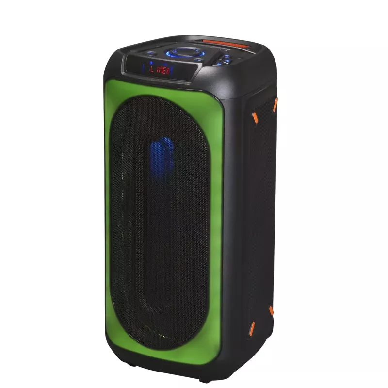 2-way loudspeaker Denver BPS-451 Melns
