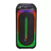 2-way loudspeaker Denver BPS-451 Melns