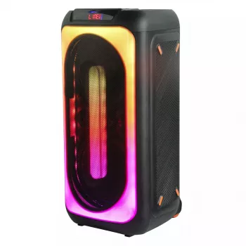 2-way loudspeaker Denver BPS-451 Melns