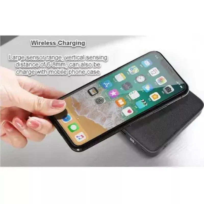Pārnēsājams ārējais akumulators Orsen EW35 10000mAh