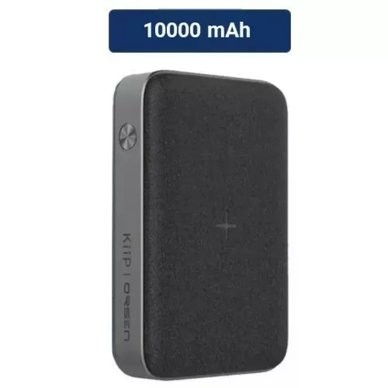 Pārnēsājams ārējais akumulators Orsen EW35 10000mAh