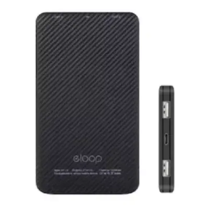 Portable Power Bank Eloop E30 5000mAh
