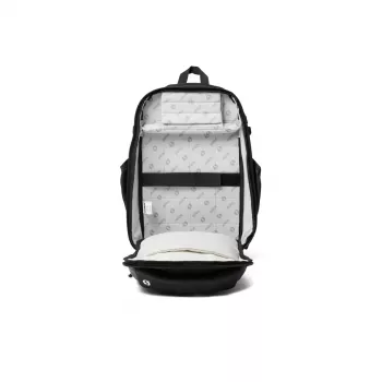 Mugursoma RØDE Backpack melna Alcantara poliesters 300x200x480mm