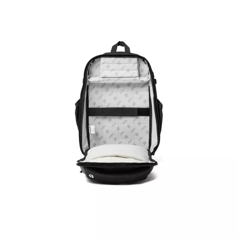 Mugursoma RØDE Backpack melna Alcantara poliesters 300x200x480mm