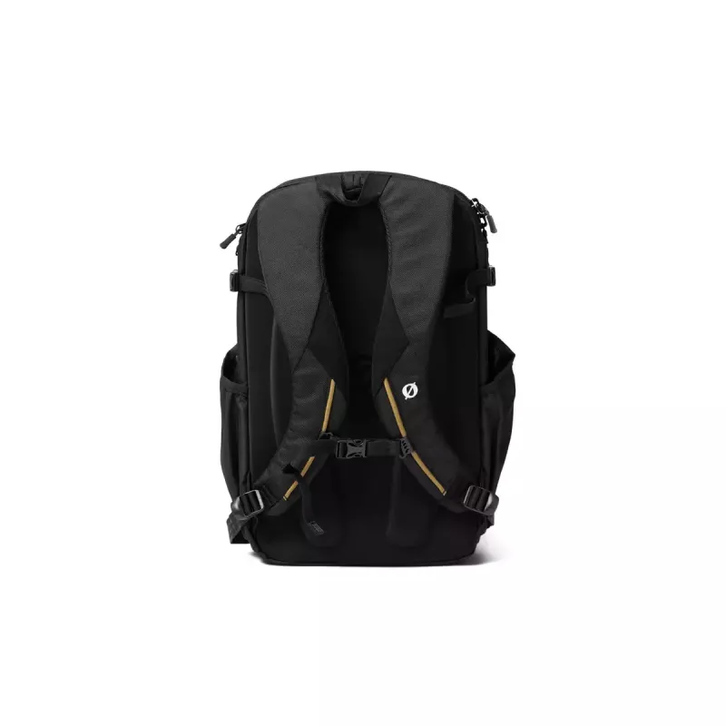 Mugursoma RØDE Backpack melna Alcantara poliesters 300x200x480mm