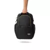 Mugursoma RØDE Backpack melna Alcantara poliesters 300x200x480mm