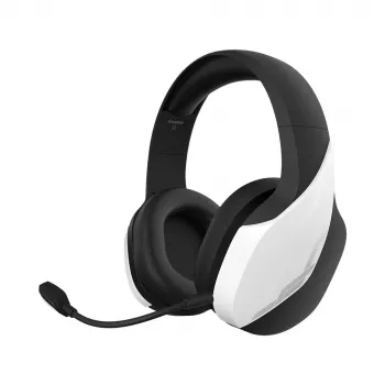 Zalman HPS700 White Bezvadu Galvas saite Spēļu austiņas