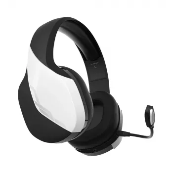 Zalman HPS700 White Bezvadu Galvas saite Spēļu austiņas