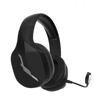 Zalman HPS700 melna austiņu komplekts bezvadu austiņu loka spēlēm