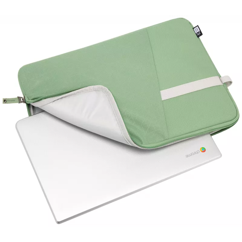 Case Logic Ibira IBRS213 - Islay zaļa 33.8 cm (13.3 collu) uzmavas futrālis