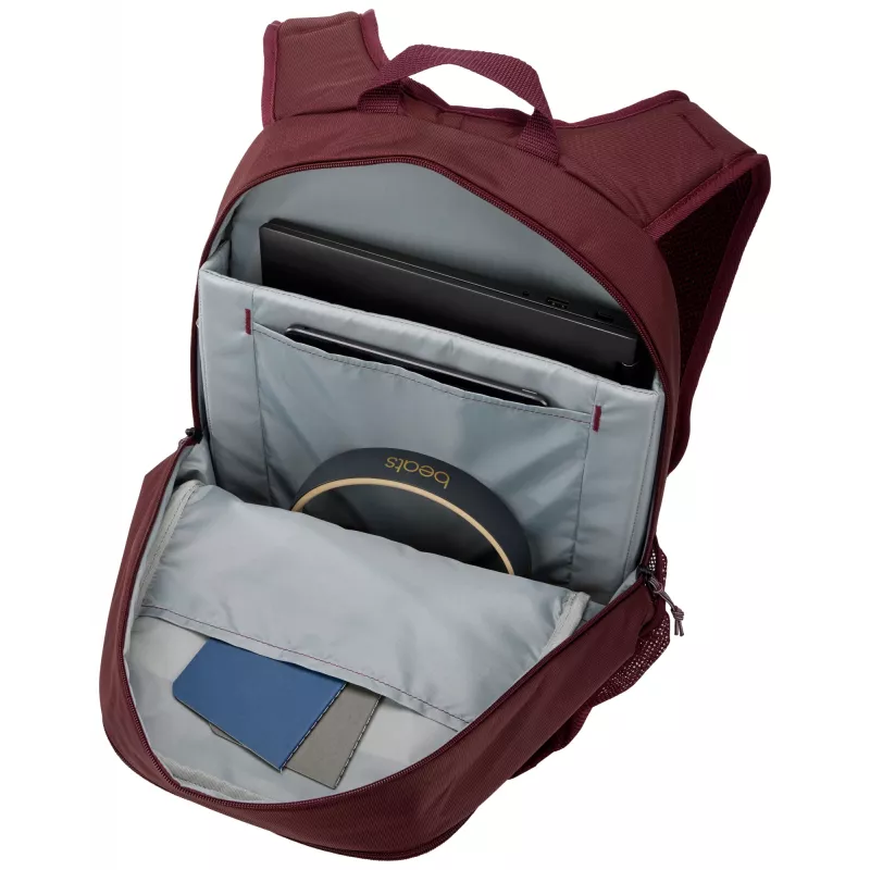 Case Logic Jaunt WMBP215 - Port Royale mugursoma Somas tips: mugursoma Burgundija krāsā Poliesteris