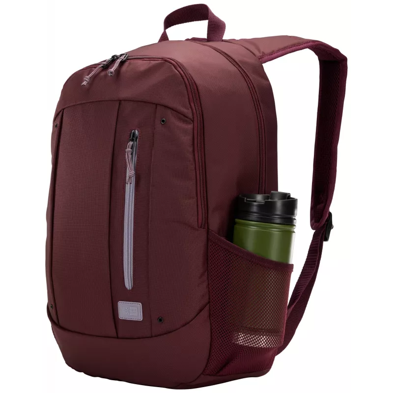 Case Logic Jaunt WMBP215 - Port Royale mugursoma Somas tips: mugursoma Burgundija krāsā Poliesteris