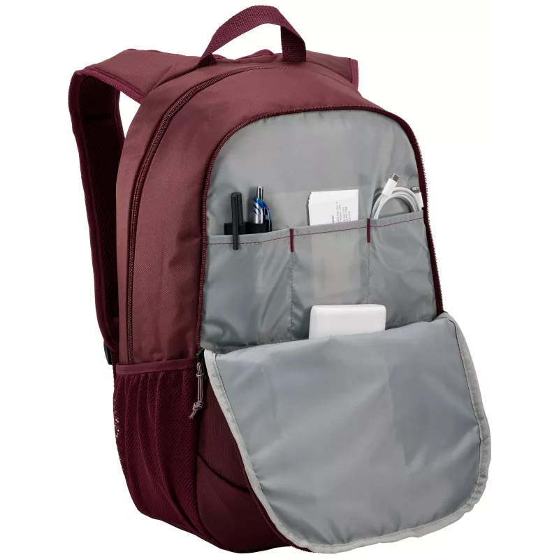 Case Logic Jaunt WMBP215 - Port Royale mugursoma Somas tips: mugursoma Burgundija krāsā Poliesteris
