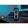 Pārnēsājamais skaļrunis Media-Tech MT3177 Flamebox UP, melns
