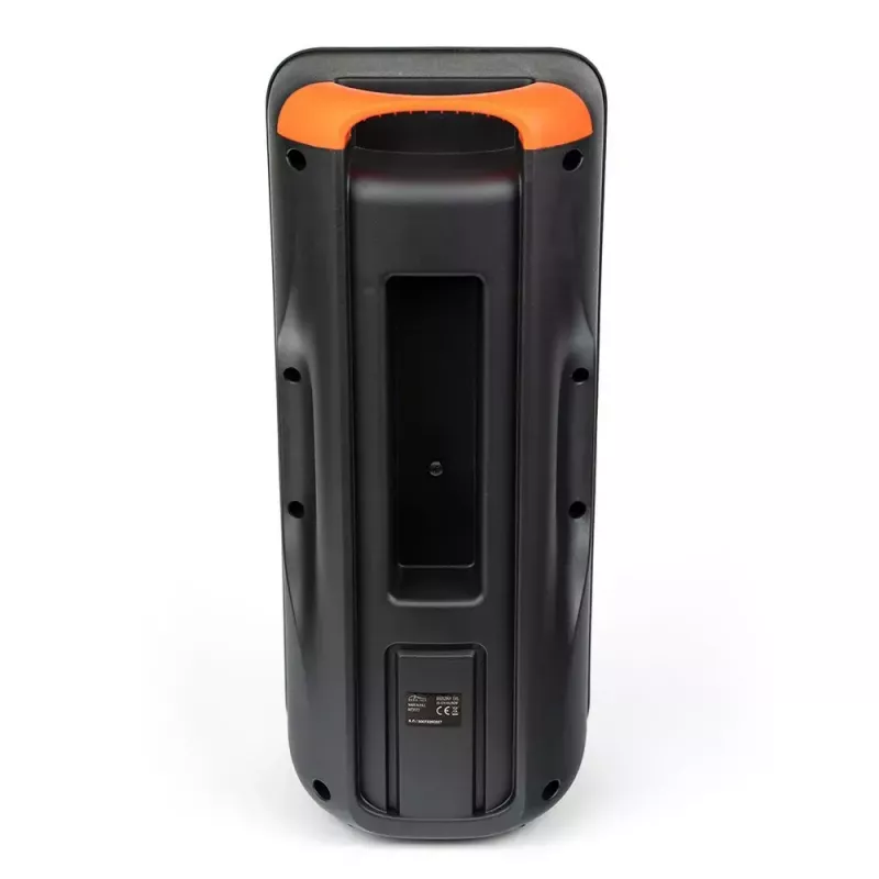 Pārnēsājamais skaļrunis Media-Tech MT3177 Flamebox UP, melns