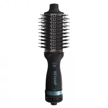 Revamp Progloss Pro Define Perfect Blow Dry Karstā gaisa suka Silts Melns 900 W 3 m