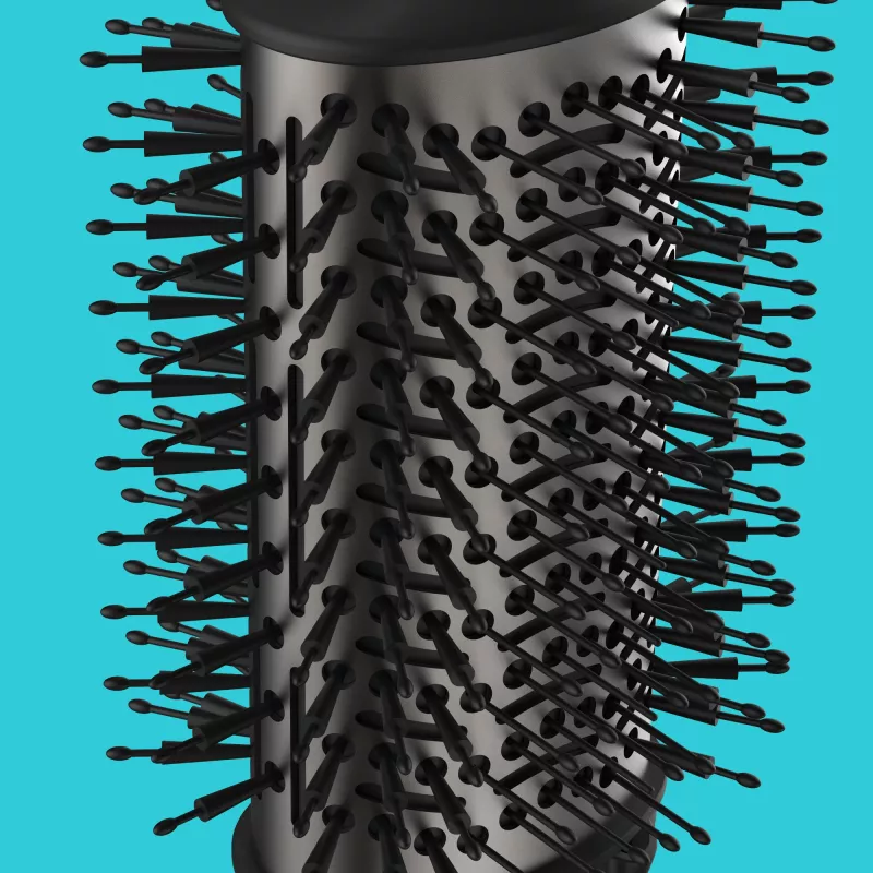 Revamp Progloss Pro Define Perfect Blow Dry Karstā gaisa suka Silts Melns 900 W 3 m