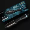 Revamp Progloss Pro Define Perfect Blow Dry Karstā gaisa suka Silts Melns 900 W 3 m