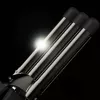 Revamp Progloss Deep Beach Waver Teksturizējošais gludeklis Silts melns 3 m