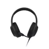 Zalman ZM-HPS310 BK austiņas/headset Vadu Galvas lente Spēlēm Melna