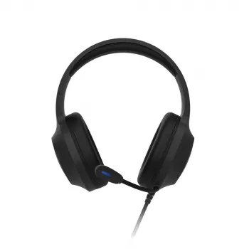 Zalman ZM-HPS310 BK austiņas/headset Vadu Galvas lente Spēlēm Melna