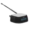 Radio DENVER CRD-506 FM/AM ar Bluetooth — digitāla pārnēsājama radiouztvērēja ar FM/AM un Bluetooth