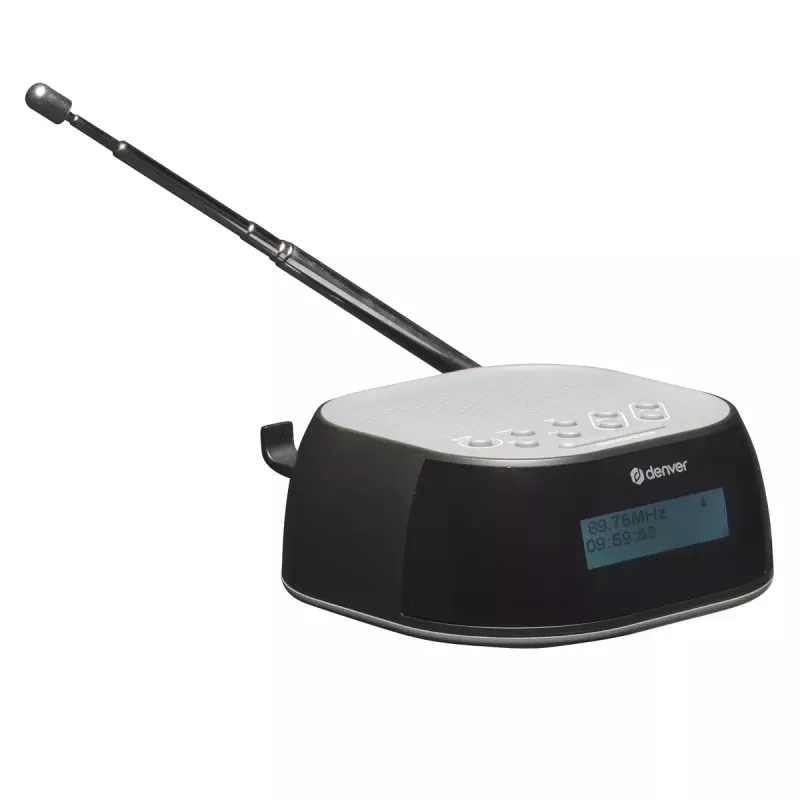 Radio DENVER CRD-506 FM/AM ar Bluetooth — digitāla pārnēsājama radiouztvērēja ar FM/AM un Bluetooth