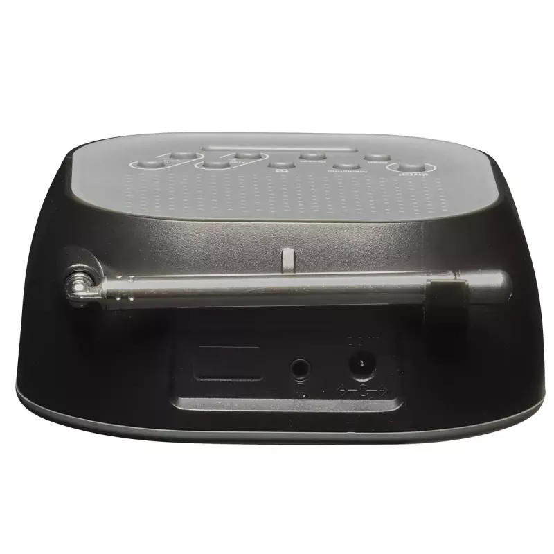 Radio DENVER CRD-506 FM/AM ar Bluetooth — digitāla pārnēsājama radiouztvērēja ar FM/AM un Bluetooth