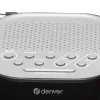Radio DENVER CRD-506 FM/AM ar Bluetooth — digitāla pārnēsājama radiouztvērēja ar FM/AM un Bluetooth