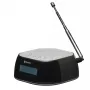 Radio DENVER CRD-506 FM/AM ar Bluetooth — digitāla pārnēsājama radiouztvērēja ar FM/AM un Bluetooth