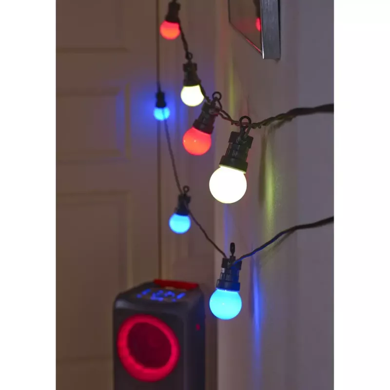 Pārnēsājamais Bluetooth skaļrunis DENVER SLP-510 — bezvadu, kompakts, uzlādējams