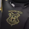 PC spēļu krēsls Subsonic Junior Hogwarts polsterēts sēdeklis melns dzeltens