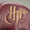 PC spēļu krēsls Subsonic Hogwarts, polsterēts sēdeklis, brūns, 125 kg