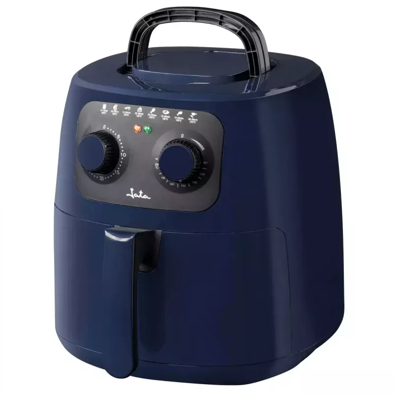 Karstā gaisa fritieris JATA JEFR1224 4,2 L 1300 W zils