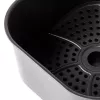 Karstā gaisa fritieris JATA JEFR1226 4 L 1400 W Melns