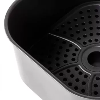 Karstā gaisa fritieris JATA JEFR1226 4 L 1400 W Melns