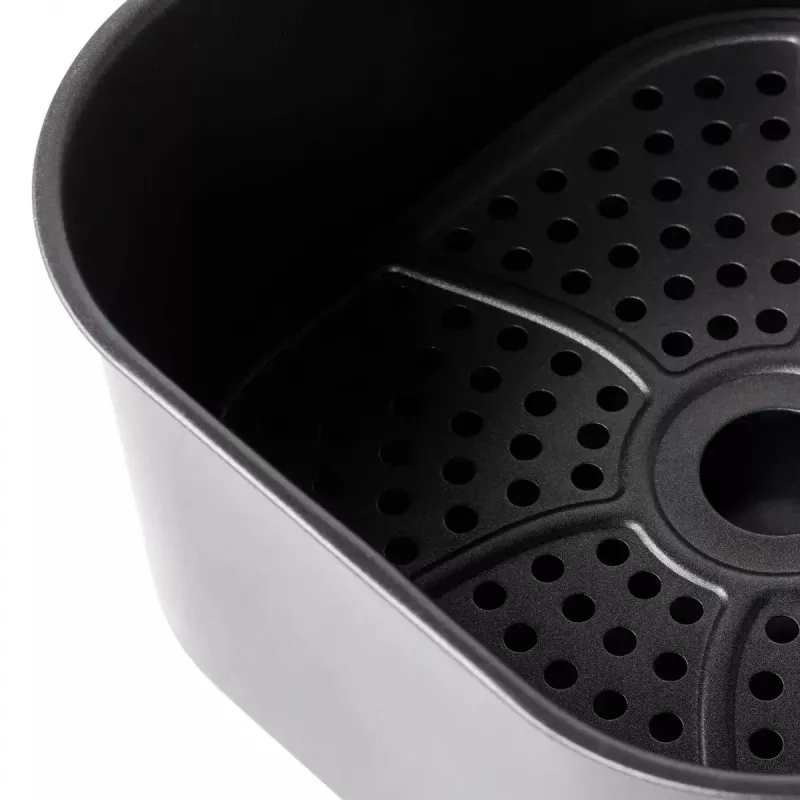 Karstā gaisa fritieris JATA JEFR1226 4 L 1400 W Melns