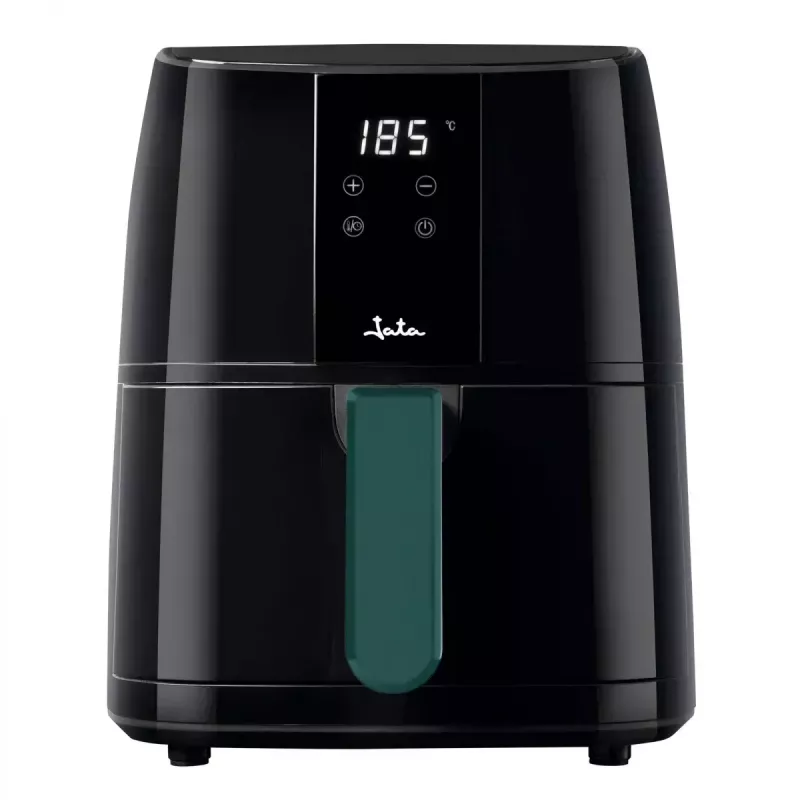 Karstā gaisa fritieris JATA JEFR1226 4 L 1400 W Melns